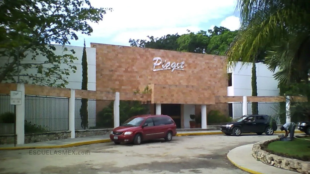 Centro Educativo Piaget CCT 31PES0076D