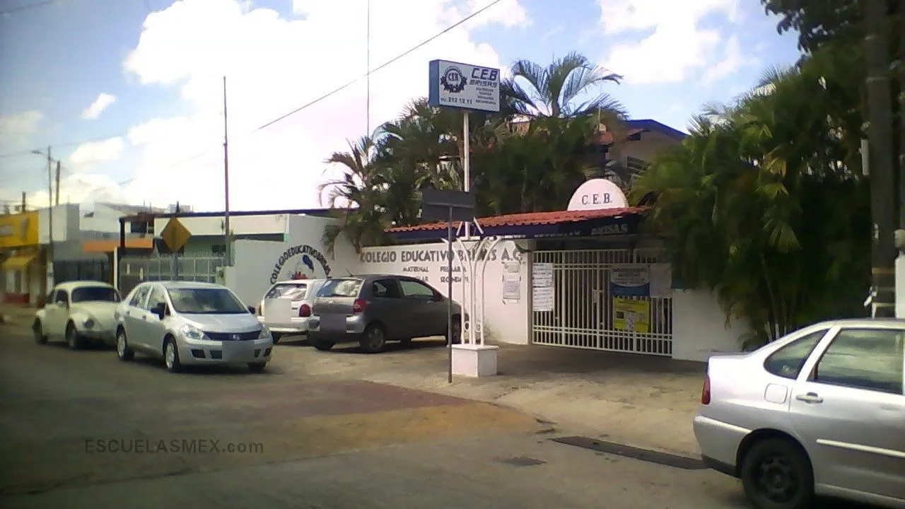 Colegio Educativo Brisas Entrada