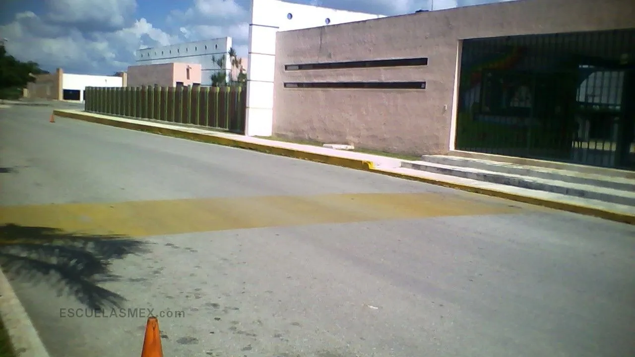Instituto Patria Entrada
