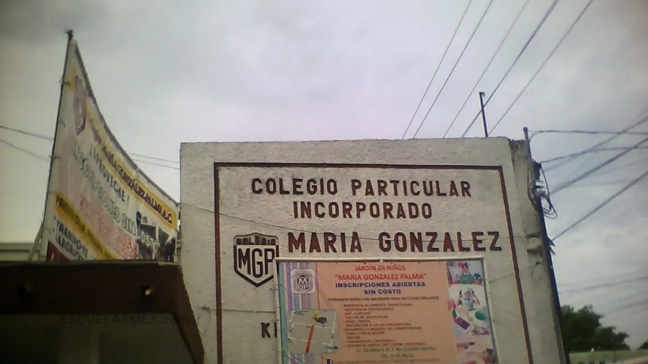 Maria Gonzalez Palma Entrada