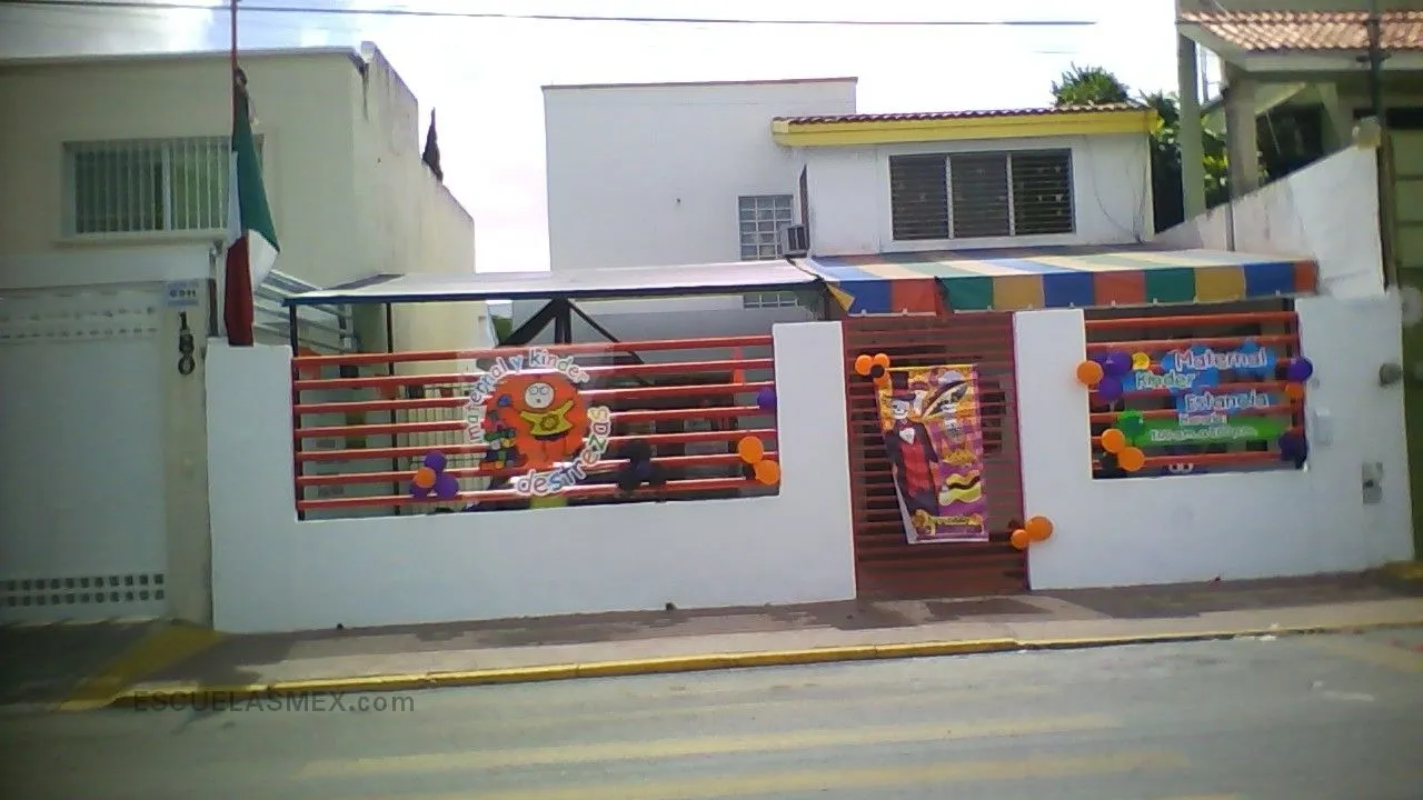 Centro Educativo Destrezas Entrada
