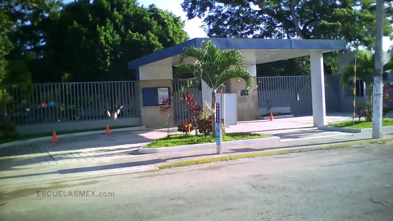 Instituto Educativo de Tizimin Entrada