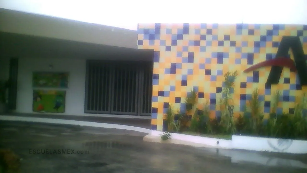 Comunidad Educativa Alianz Entrada