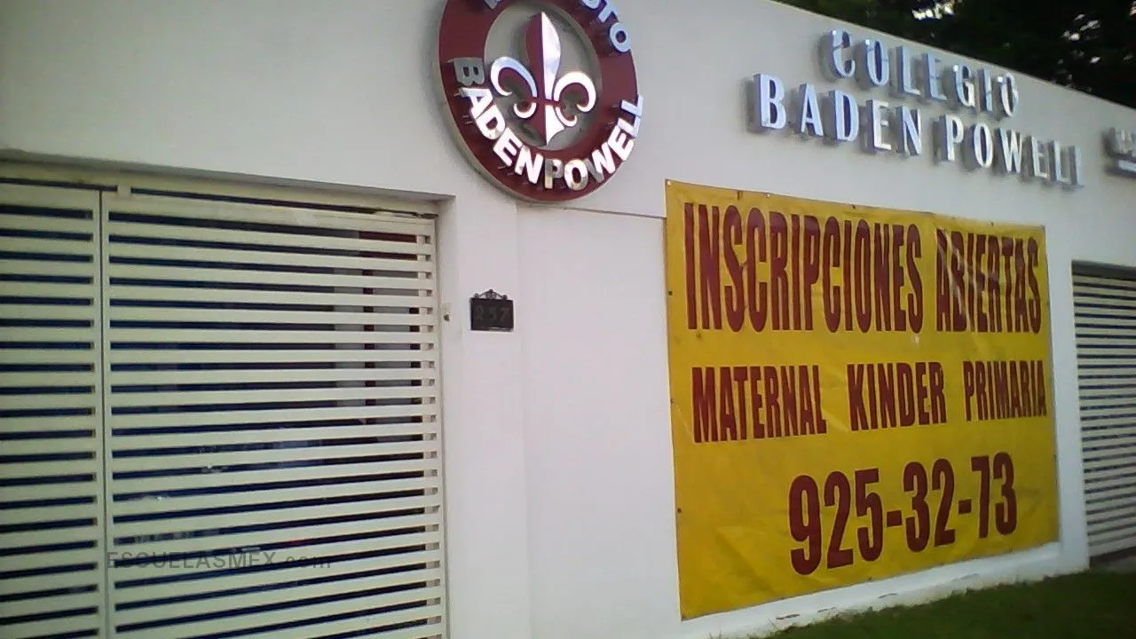 Baden Powell Entrada