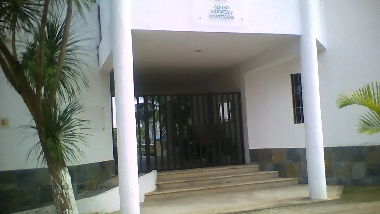 Centro Educativo Montessori de Merida Entrada