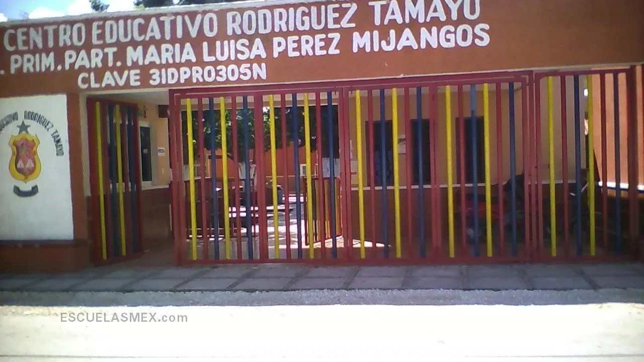 Maria Luisa Perez Mijangos Entrada