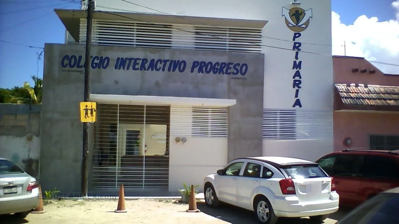 Colegio Interactivo Progreso Entrada