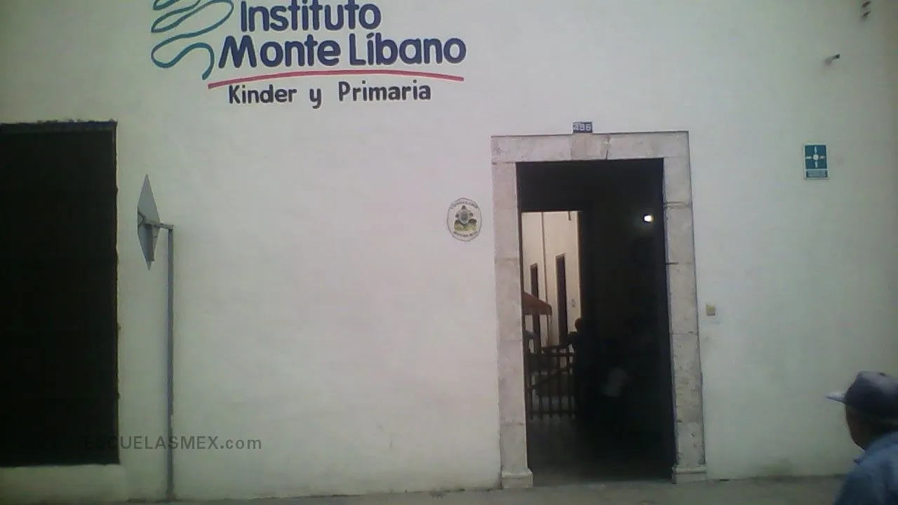 Instituto Monte Libano Entrada