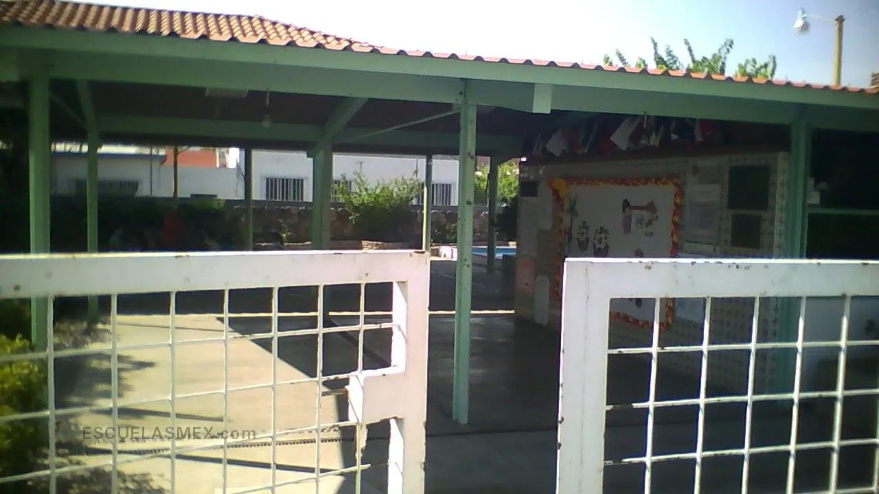 El Chamizal Entrada