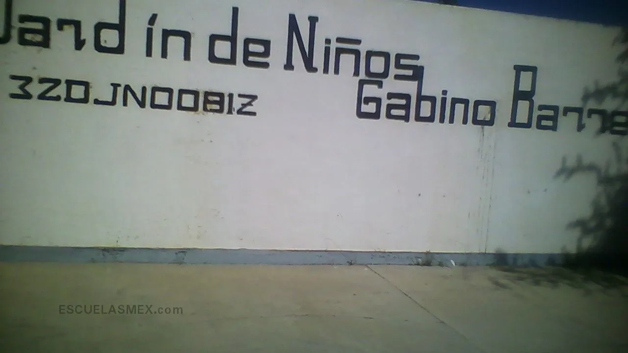 Gabino Barreda Entrada