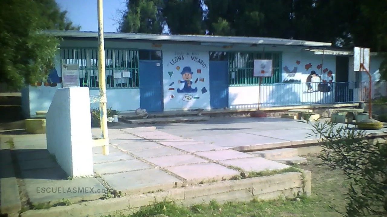 Leona Vicario Entrada