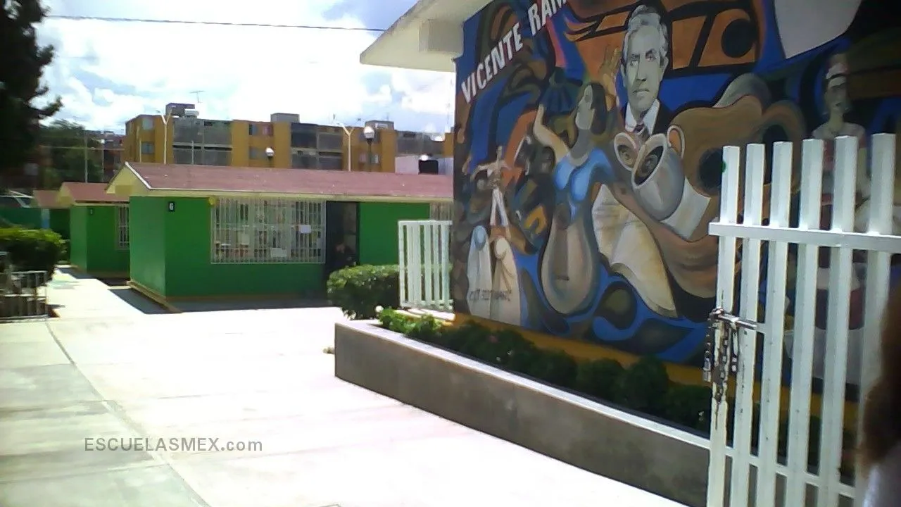 Vicente Ramirez Duarte Entrada