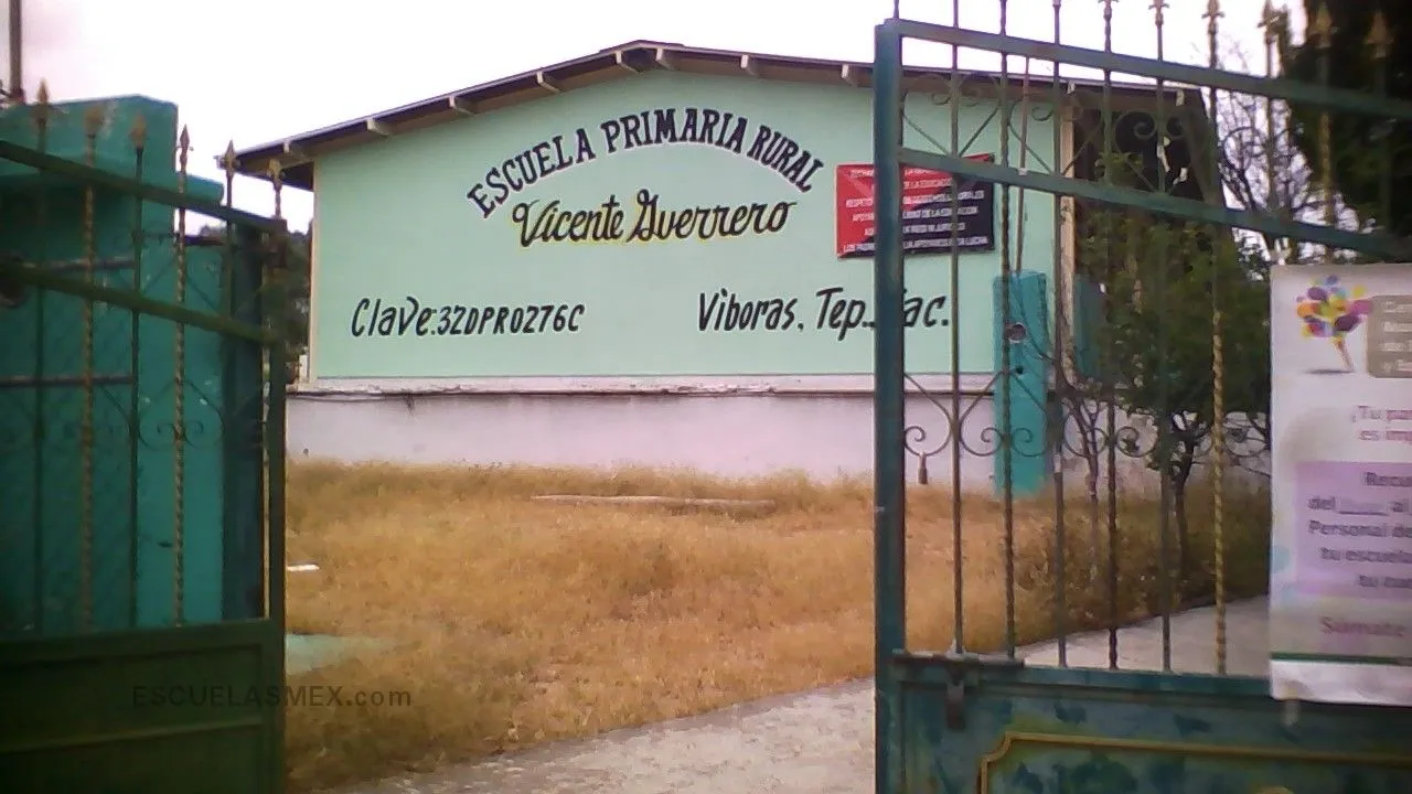 Vicente Guerrero Entrada
