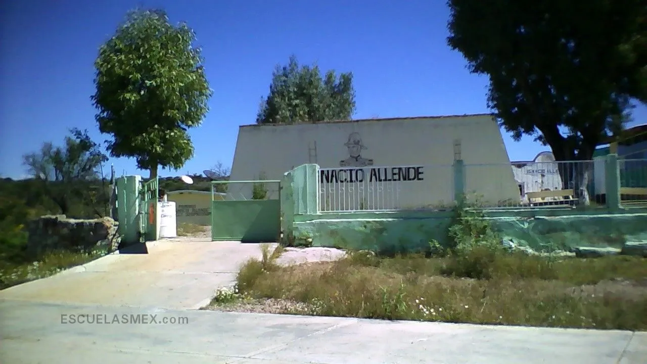 Ignacio Allende Entrada