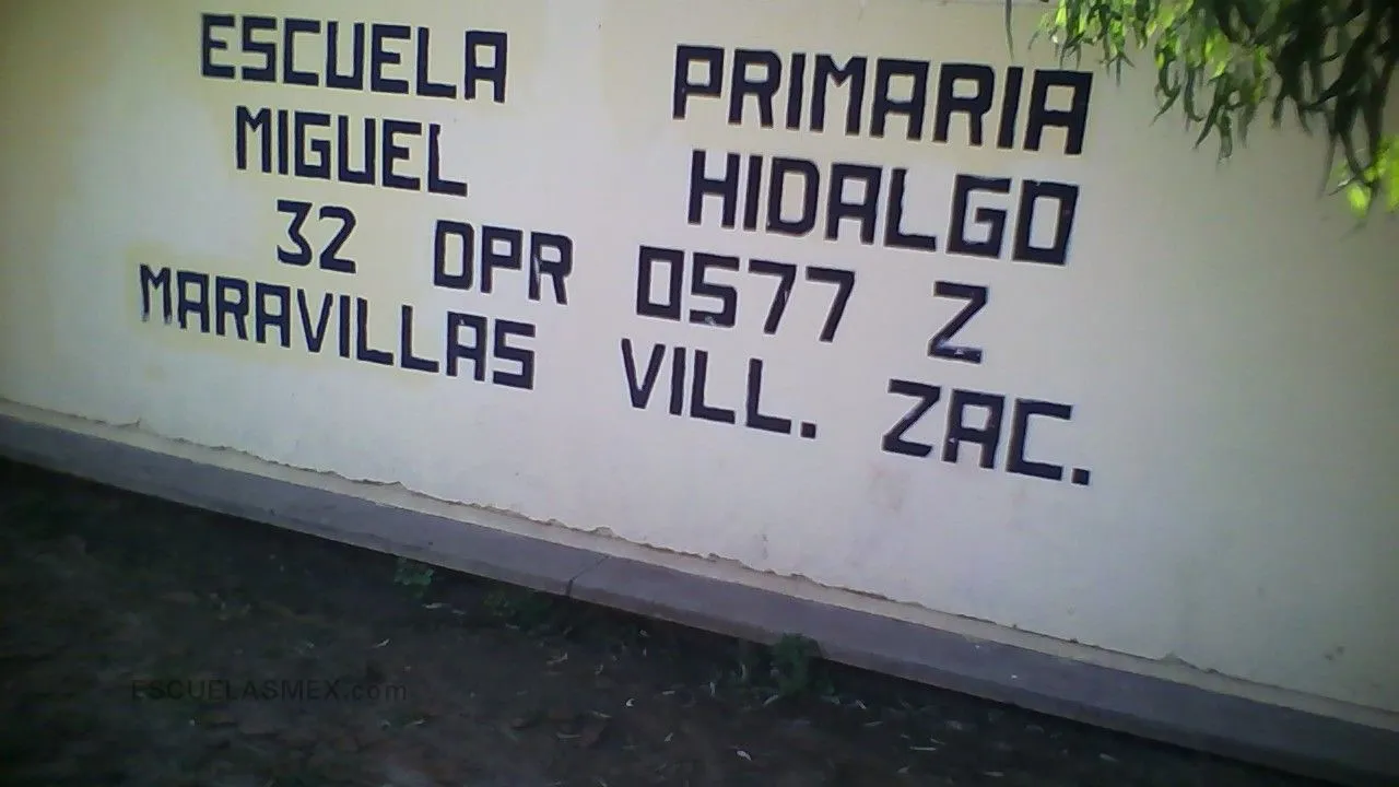 Miguel Hidalgo Entrada
