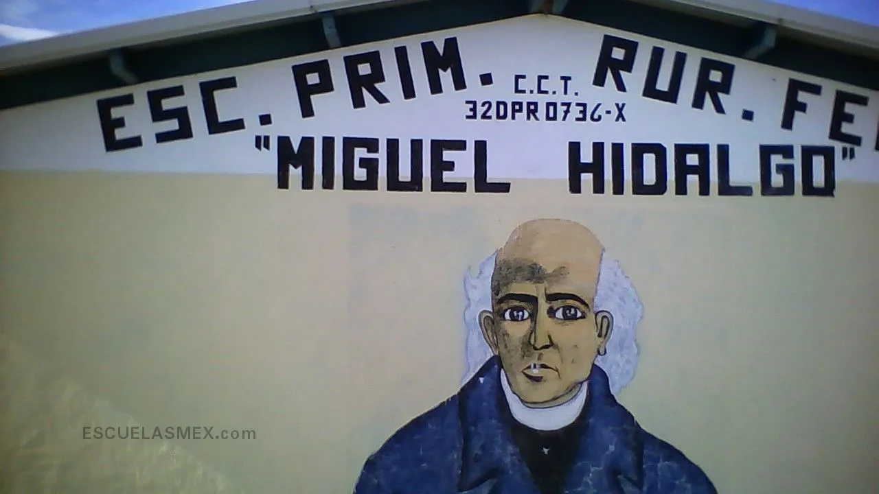 Miguel Hidalgo Entrada