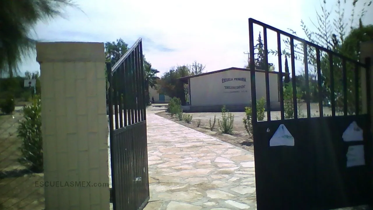 Emiliano Zapata Entrada