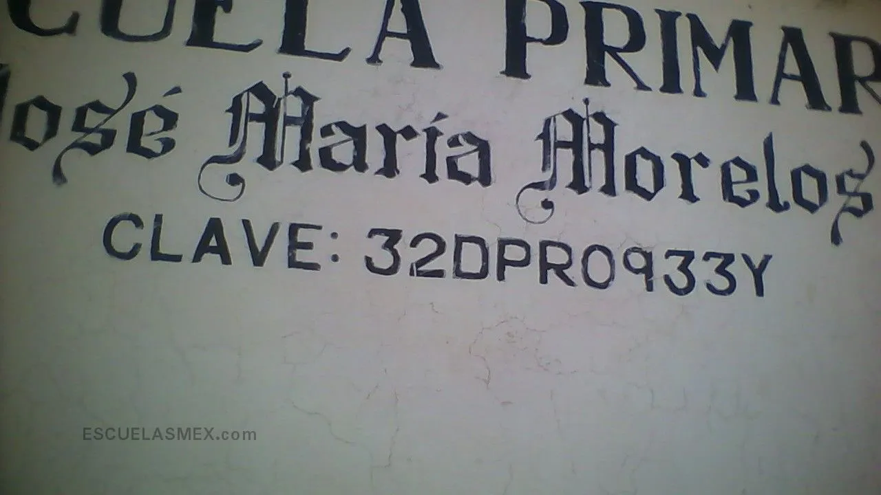 Jose Ma Morelos Entrada