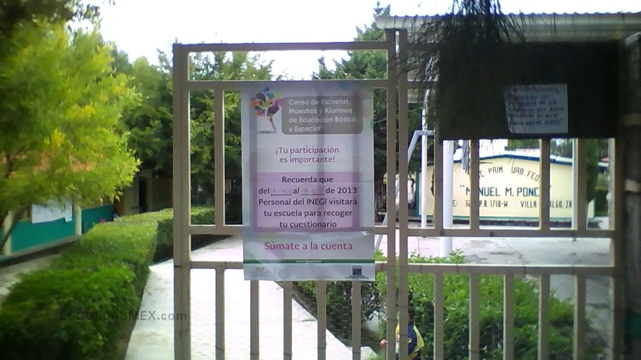 Manuel M Ponce Entrada