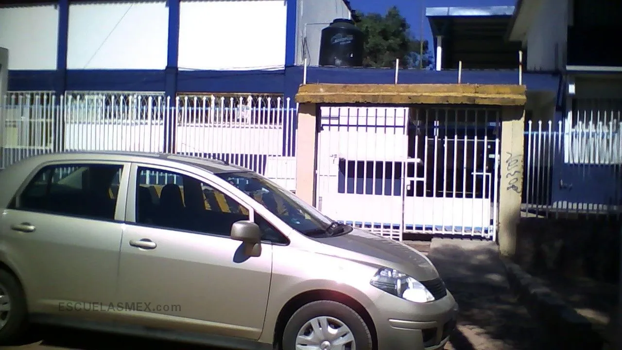 Salvador Varela Reséndiz Entrada