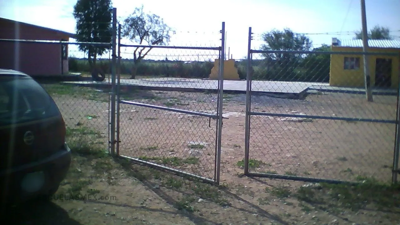 Ricardo Flores Magon Entrada