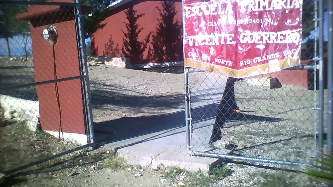 Vicente Guerrero Entrada