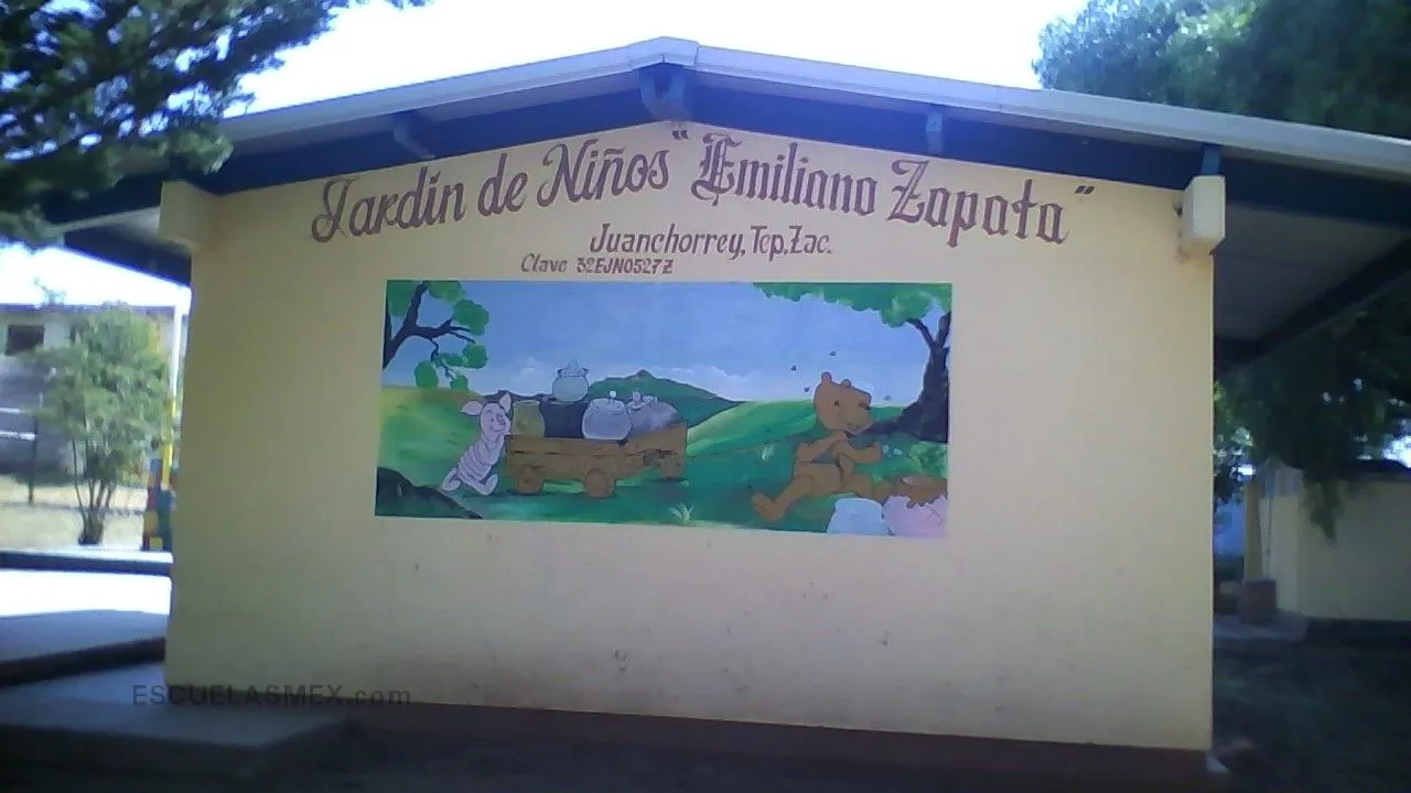Emiliano Zapata Entrada