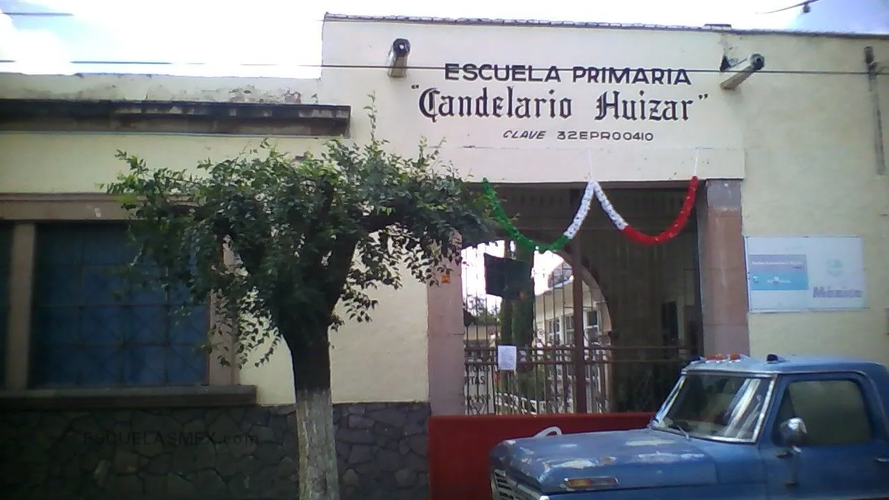 Candelario Huizar Entrada