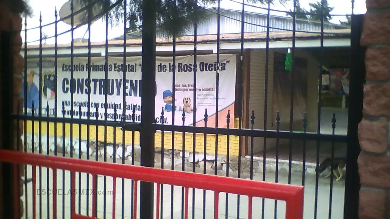 Luis de la Rosa Oteiza Entrada