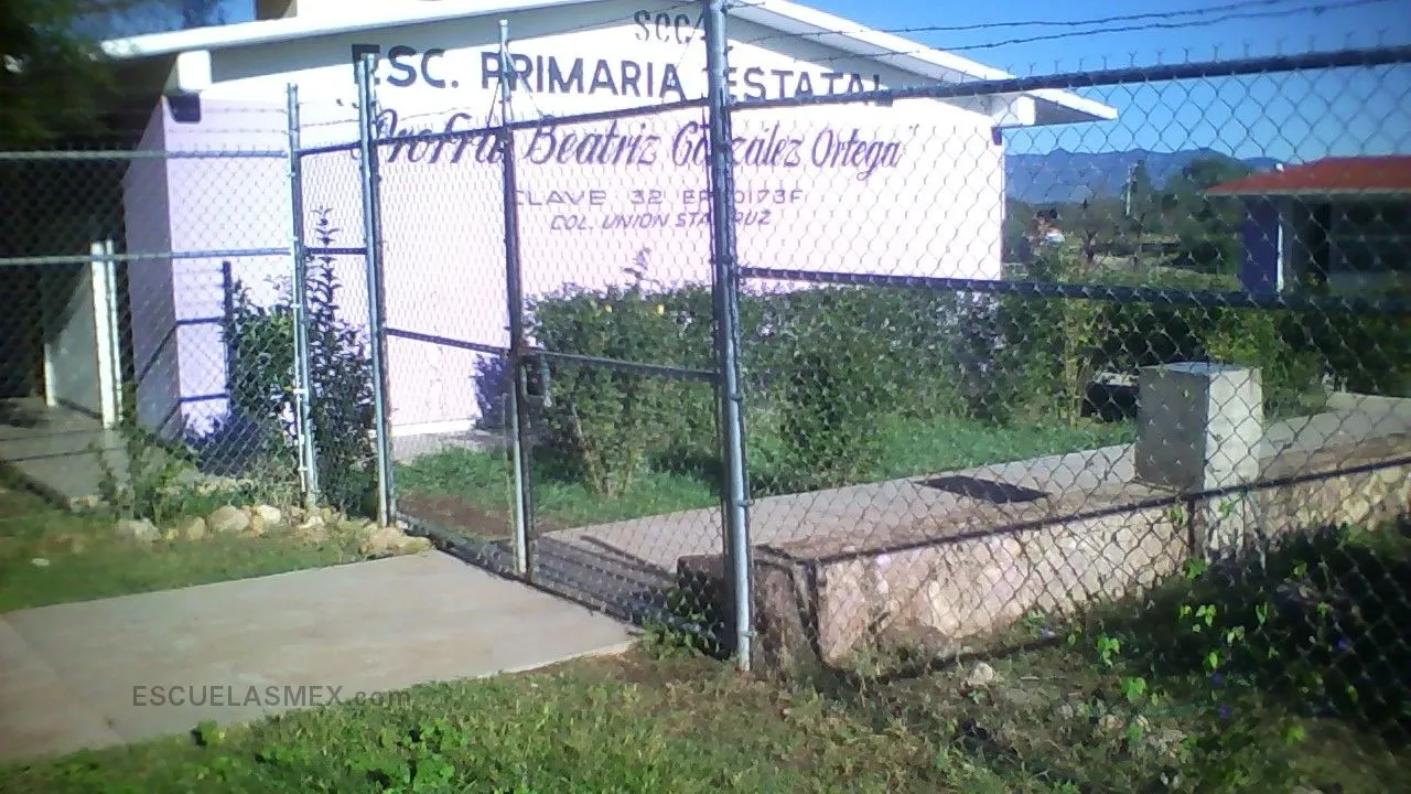 Beatriz Gonzalez Ortega Entrada