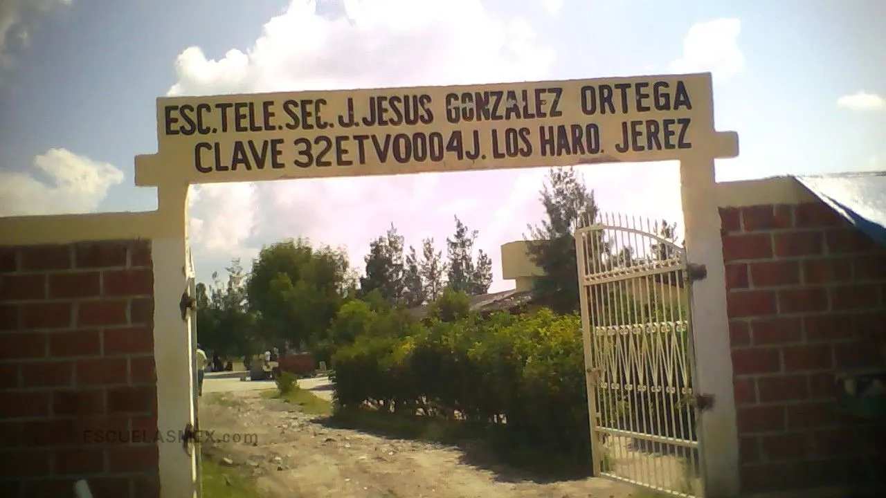 J Jesus Gonzalez Ortega Entrada