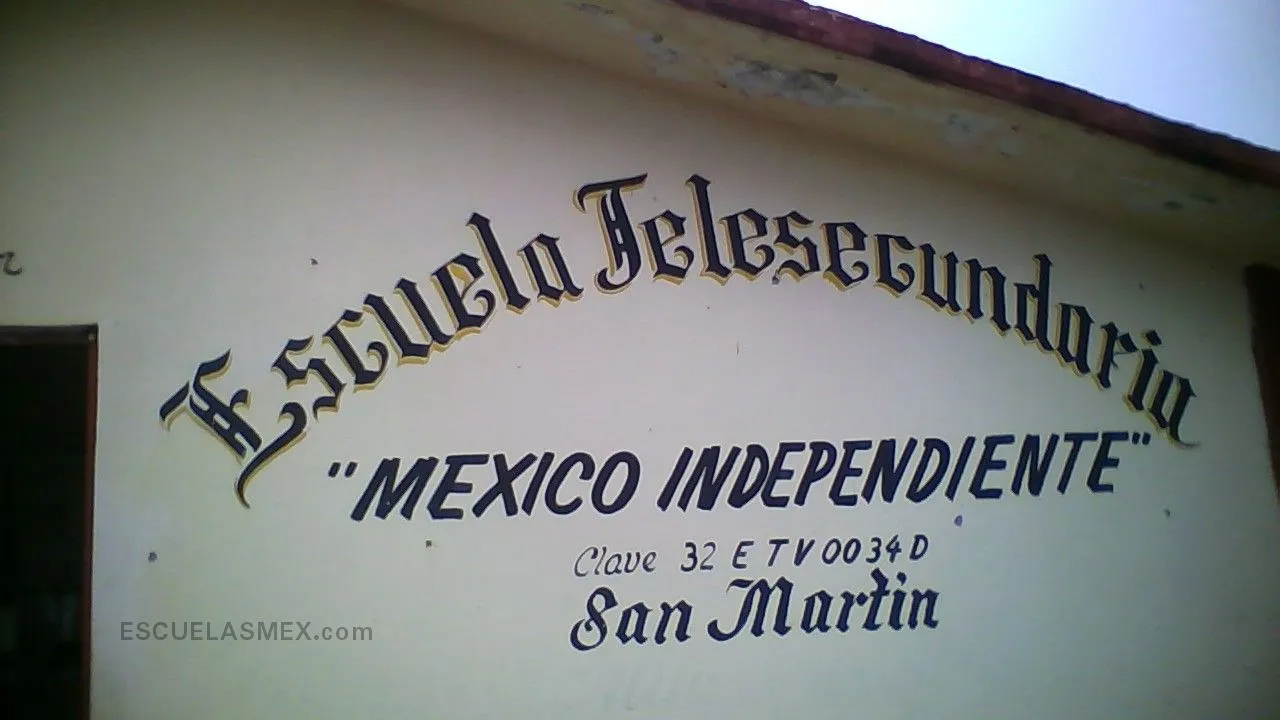 Mexico Independiente Entrada