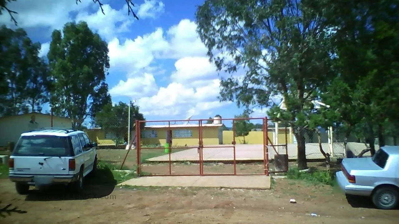 Benito Juarez Entrada