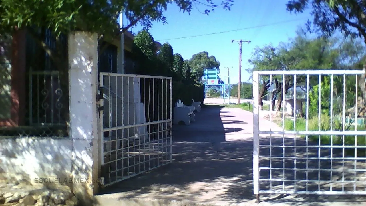 Agustin Melgar Entrada