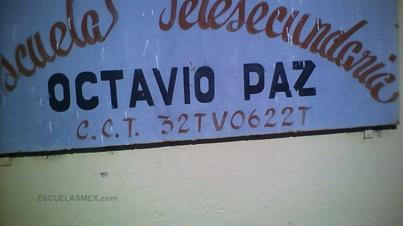 Octavio Paz Entrada